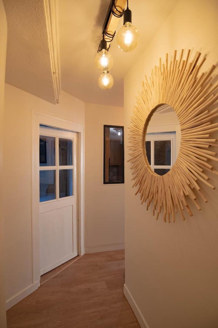 شقة Moderne Et Cosy Au Coeur De Saint-Jean Ail ليون المظهر الخارجي الصورة