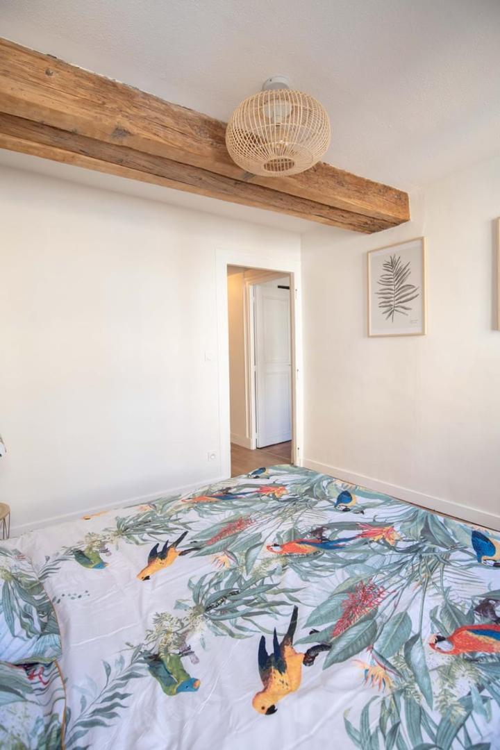 شقة Moderne Et Cosy Au Coeur De Saint-Jean Ail ليون المظهر الخارجي الصورة
