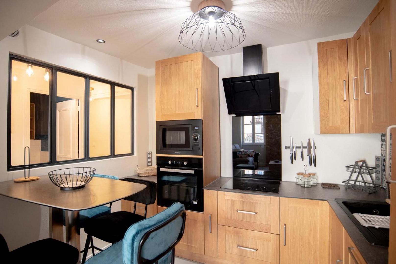 شقة Moderne Et Cosy Au Coeur De Saint-Jean Ail ليون المظهر الخارجي الصورة