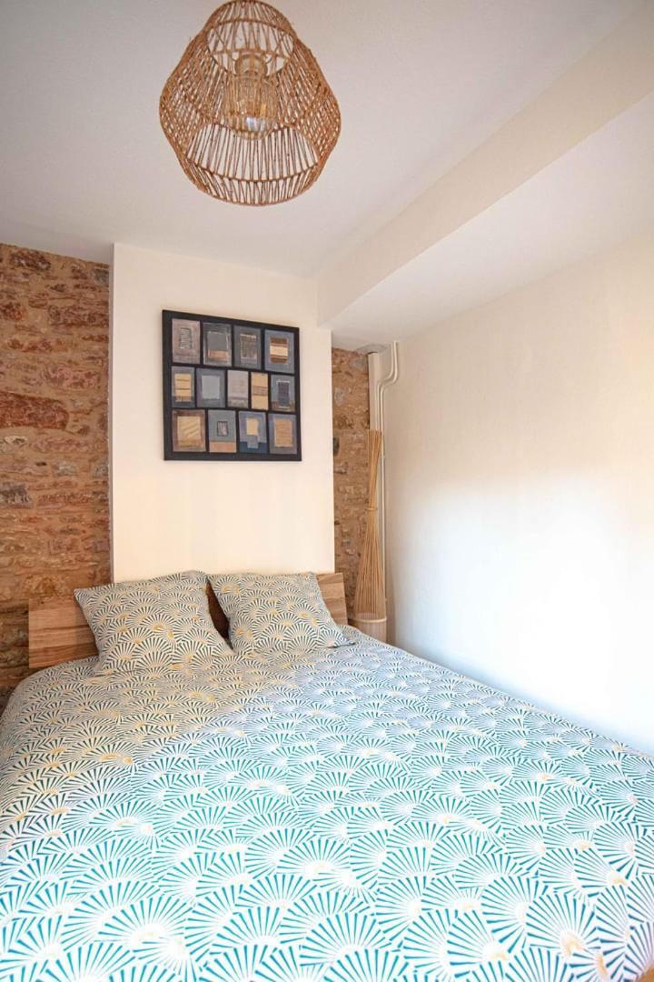 شقة Moderne Et Cosy Au Coeur De Saint-Jean Ail ليون المظهر الخارجي الصورة