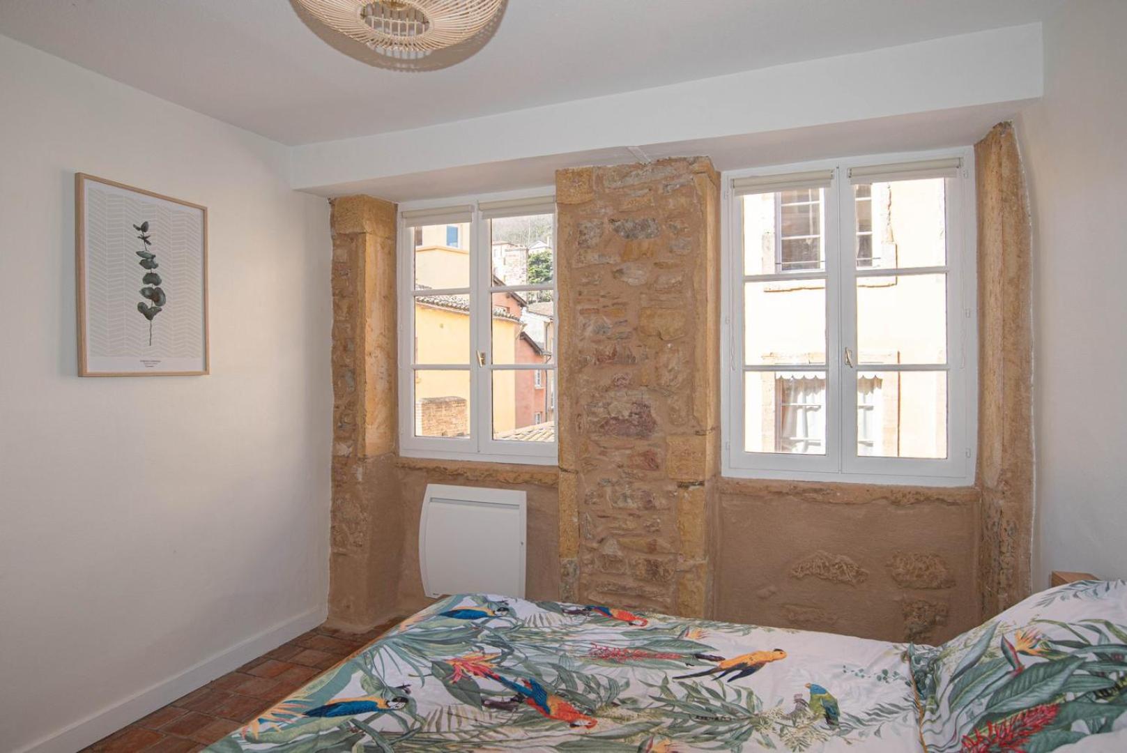 شقة Moderne Et Cosy Au Coeur De Saint-Jean Ail ليون المظهر الخارجي الصورة