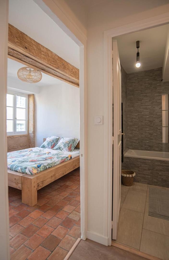 شقة Moderne Et Cosy Au Coeur De Saint-Jean Ail ليون المظهر الخارجي الصورة
