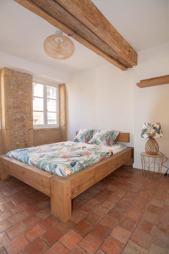 شقة Moderne Et Cosy Au Coeur De Saint-Jean Ail ليون المظهر الخارجي الصورة