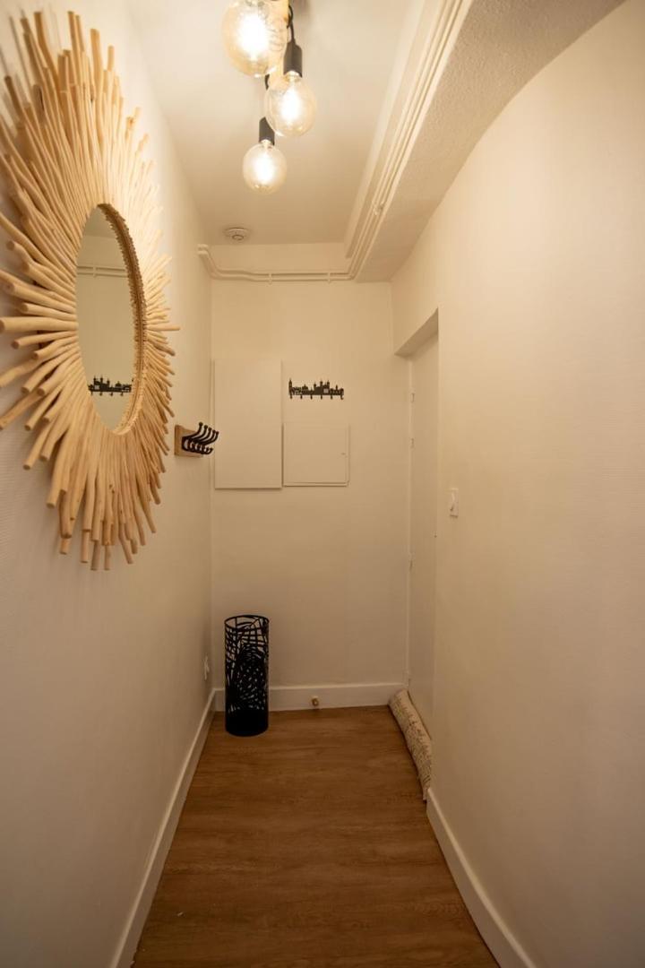 شقة Moderne Et Cosy Au Coeur De Saint-Jean Ail ليون المظهر الخارجي الصورة